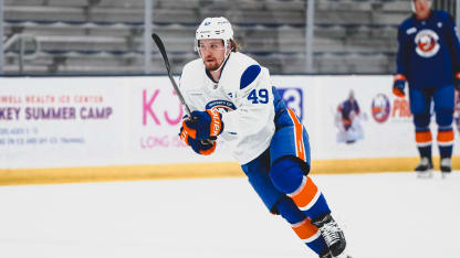 Isles Day to Day: Rookie Camp Opens