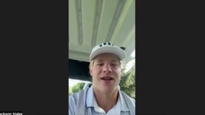 Media Availability: Jackson Blake & Eric Tulsky