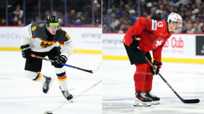 Deutschland hadert und Schweizer Debüt