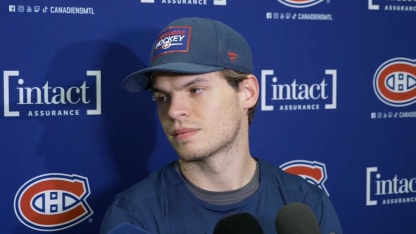 Pregame @ OTT: Evans