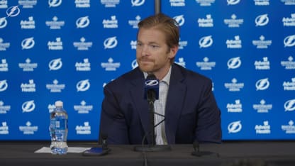 Jeff Halpern | Postgame vs New Jersey Devils