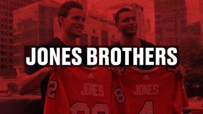 Meet the Jones Brothers