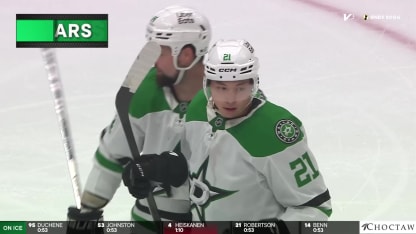 Robertson fires in a PPG