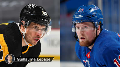 Crosby Lafreniere Lepage