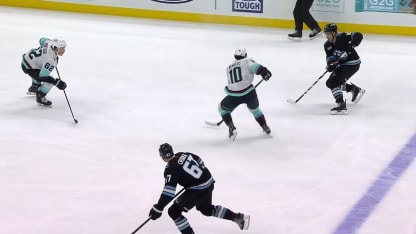 SEA@UTA: Crouse scores empty-net goal