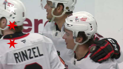 CHI@NSH: Bedard scores goal against Justus Annunen