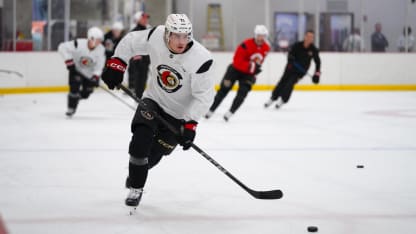 Notebook: Senators prep for Avalanche