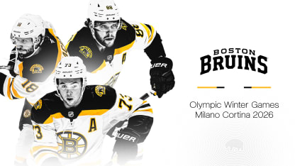 Charlie McAvoy (USA), David Pastrnak (CZE) and Pavel Zacha (CZE) Named to Preliminary Rosters for 2026 Olympic Winter Games in Milano Cortina