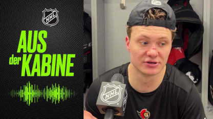 Stützle ist begeistert von deutschen Fans