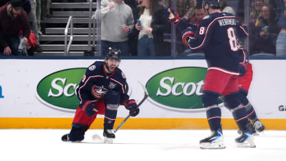 Fantilli roofs a wrister