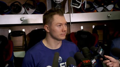 POST-RAW | Curtis Lazar 01.20.26