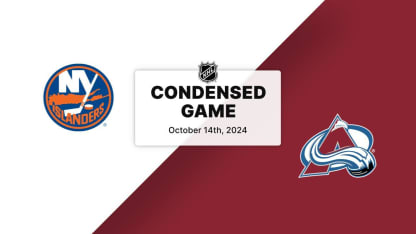 NYI at COL | Condensed Game