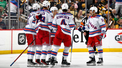 Postgame Notes: Rangers at Penguins | 03.16.24