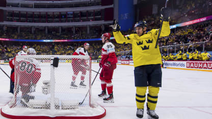 Jääkiekon MM kisojen mitaliottelut