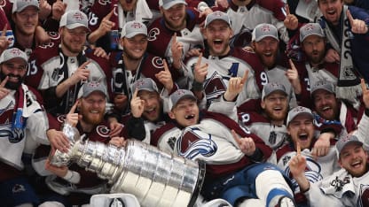 6.28 at the rink podcast Avs offseason