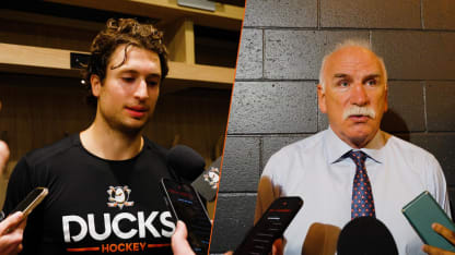 Postgame vs. Los Angeles: Interviews