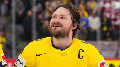 Andersson Talks Captaincy, Calgary, And The Year That Was