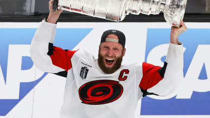 Stanley Cup Final: Carolina Hurricanes v Vegas Golden Knights - Game Six