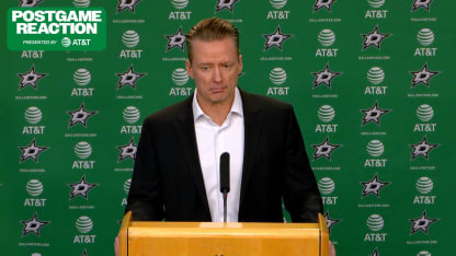 CHI@DAL Postgame: Glen Gulutzan