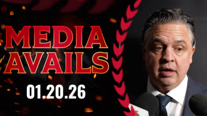 Travis Green Postgame Media vs CBJ