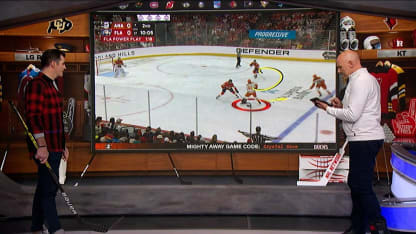 Tape Room: Anaheim Ducks