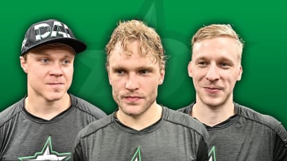 Rantanen kertoo siirrosta Dallas Starsiin