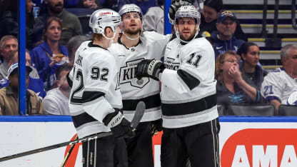 Kempe dazzles on breakaway for second goal