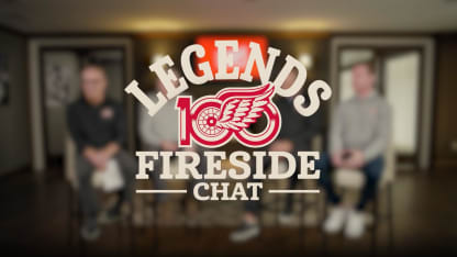 Centennial Legends Fireside Chat - Part I