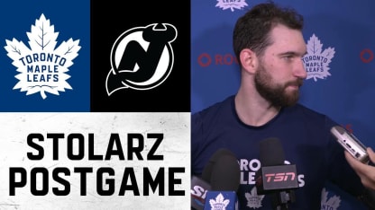 Anthony Stolarz | Post Game