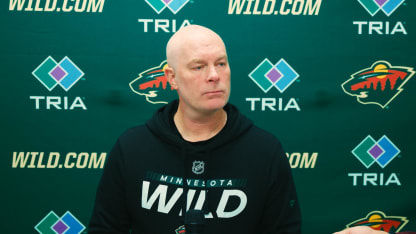 Hynes Pregame vs. Columbus 10/11