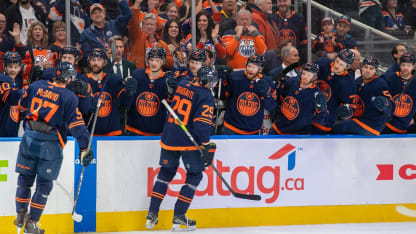 Draisaitl war Star der Siegesserie