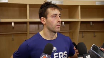 POST-RAW | Evan Bouchard 01.08.26