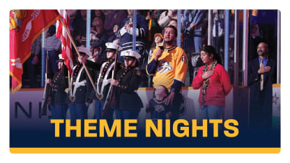 Tickets Index: Theme Nights