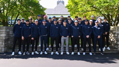 2023 golf classic team photo