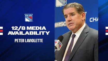 Postgame: Laviolette