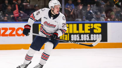 Rangers Agree to Terms with Dylan Roobroeck