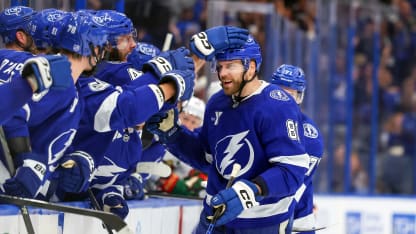 Minnesota Wild v Tampa Bay Lightning