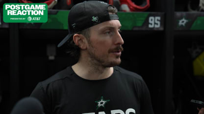 LAK@DAL Postgame: Matt Duchene