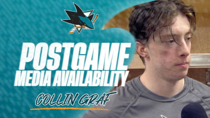 Postgame at CAR (12/7): Graf