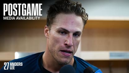 CAR 4 vs NYI 3: Anders Lee