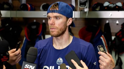 RAW | McDavid 01.28.26