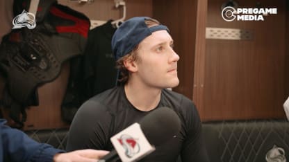 Pregame - Makar (Jan. 21)