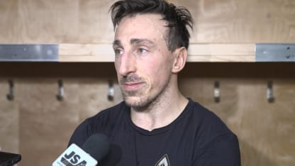 Locker Room Raw: Brad Marchand