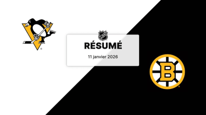 PIT vs BOS | 11 01, 2026 | Résumé
