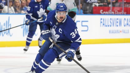 Maple Leafs müssen auf Matthews und Pacioretty verzichten