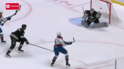 Nelson extends Avalanche's lead