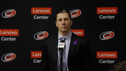 Postgame Quotes: Rod Brind'Amour