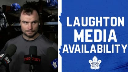 Scott Laughton | Practice | November 08, 2025