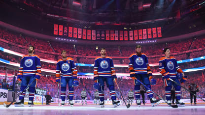 Der Weg der Edmonton Oilers in das Stanley Cup Finale 2024