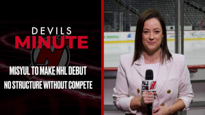 Misyul to Debut | DEVILS MINUTE